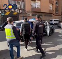 La Policía Nacional identifica a 5 trabajadores en situación irregular en 52 inspecciones en Molina (Murcia)