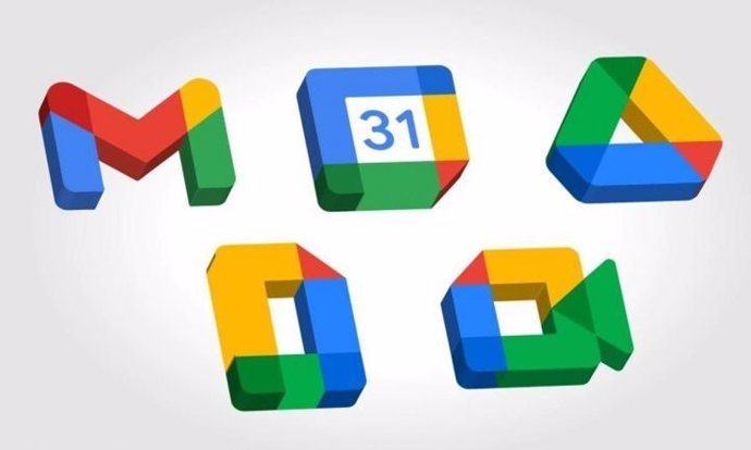 Archivo - Recurso de aplicaciones de Google Workspace