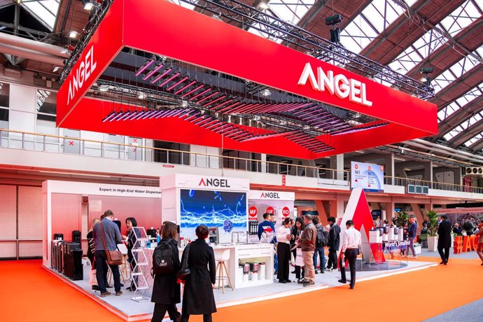 ANGEL_Unveils_Innovative_Water_Purification_Technology_at_Aquatech_Amsterdam_2025