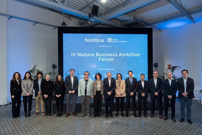 Forética analiza cómo ampliar la gestión de la naturaleza es " esencial" para activar áreas claves de las empresas