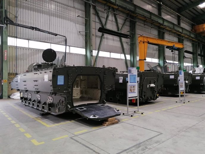 Archivo - Fabrica de Armas de Trubia. 