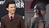 Foto: Primeras imágenes de Tom Holland en La Odisea de Christopher Nolan