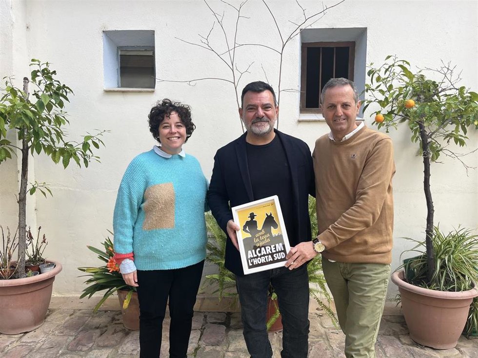 La Fundació Comunitaria Horta Sud y la Fundación Vicente Ferrer se unen para impulsar la reconstrucción social de las zonas afectadas por la DANA