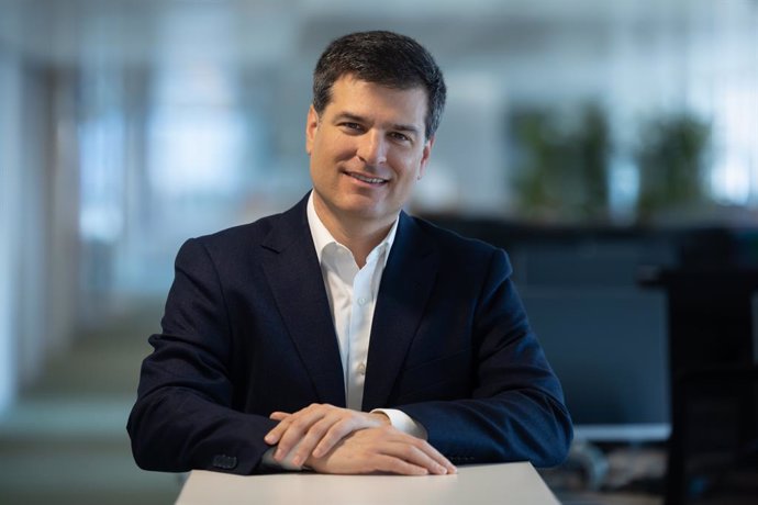 Archivo - El nuevo director de Nutrición de Nestlé España, Juan Borrell.