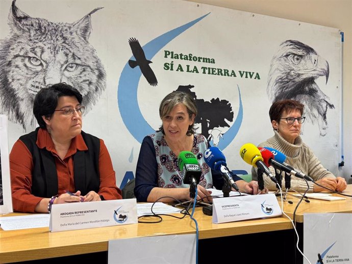 Sí a la Tierra Viva pide a Page tomar ejemplo de Canarias y desterrar el proyecto de tierras raras del Campo de Montiel