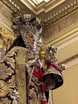 La Virgen de la Fuensanta