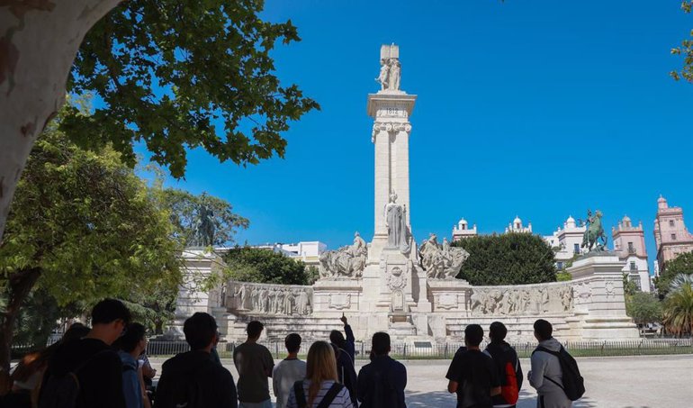 Es Andalucía - Cádiz