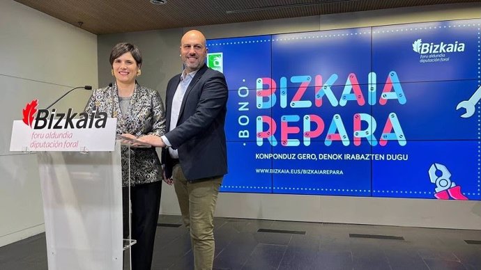 Arantza Atutxa y Alex Peláez