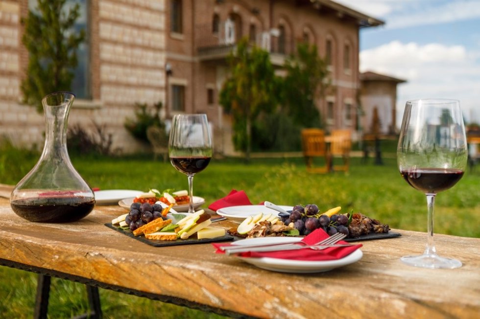 La gastronomía de Turquía: un viaje culinario por el Mar Egeo