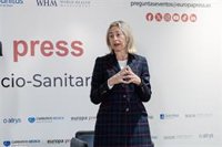 La Junta destaca el "arraigo" de Granada en salud pública e investigación para acoger la futura Agencia Estatal