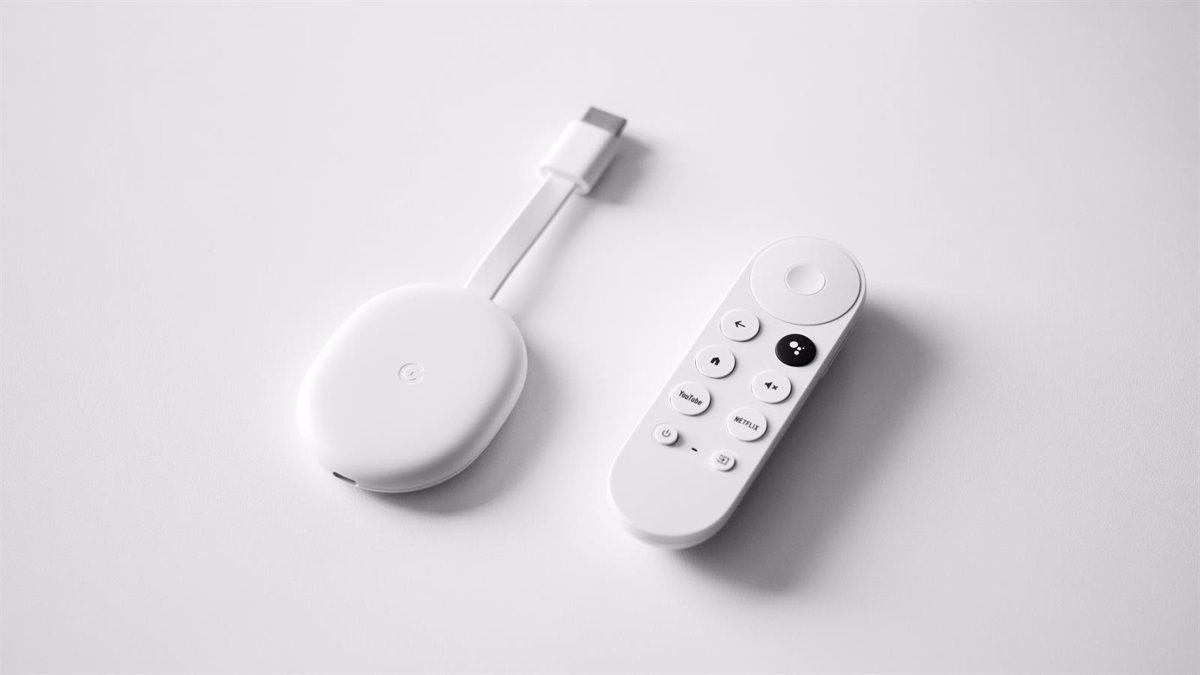 Google updates the Chromecast Google TV with Android 14 but continues without solving the failure of the previous models