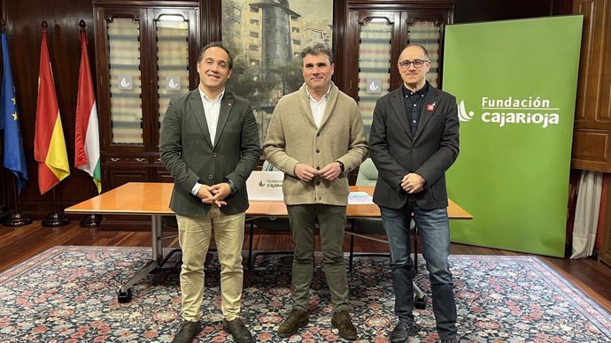 Presentación de los actos con motivo de la visita del nobel de Química Morten Meldal