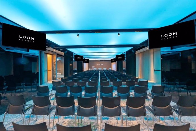 LOOM Events inaugura el mayor espacio de eventos en Azca, con capacidad para hasta 1.000 personas