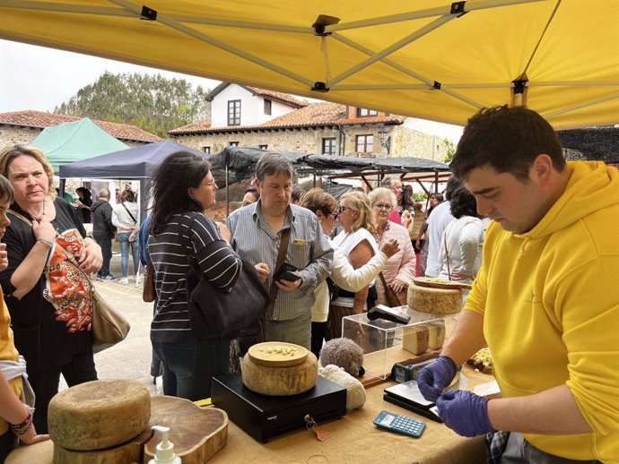 Feria del Queso de Liérganes
