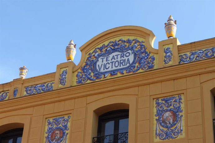 Archivo - TEATRO VICTORIA , TALAVERA