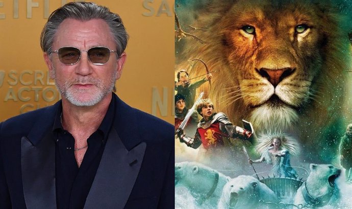 Netflix quiere a Daniel Craig en Las crónicas de Narnia