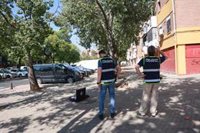 Siete años de internamiento cerrado para dos menores por un doble crimen del Polígono Sur de Sevilla