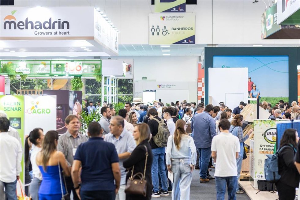 Archivo - Fruit Attraction So Paulo 2025