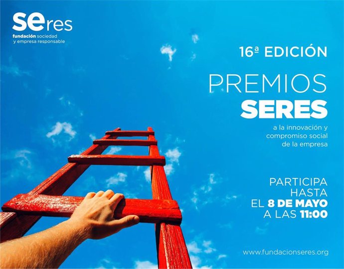 Los premios SERES abren este jueves la convocatoria
