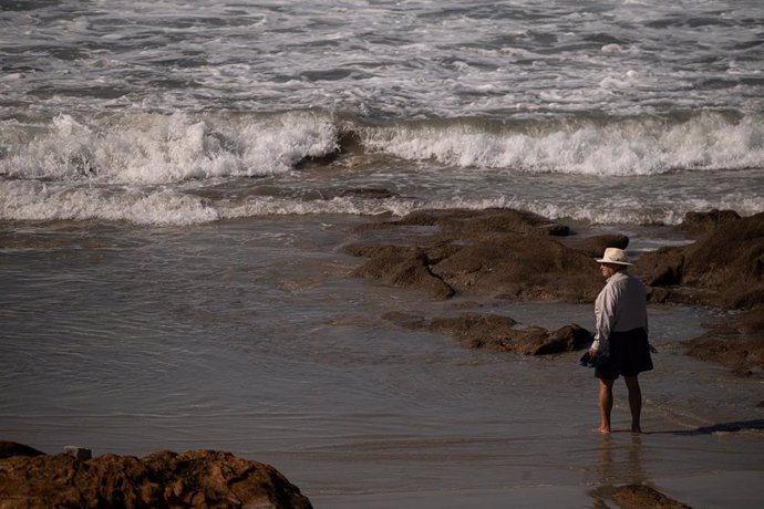 Archivo - Playa
