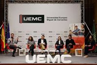 UEMC inaugura su IV Mes del Laboratorio Social con una conferencia sobre diálogo y vulnerabilidad en entornos polarizado