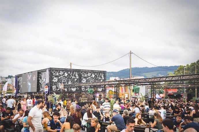 Logroño acoge por primera vez The Champions Burger en busca de la 'Mejor hamburguesa de España'