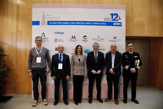 Francisco Salado ha destacado que desde la Diputación de Málaga, a través del proyecto Senda Azul, se apuesta firmemente por el segmento náutico como motor de desarrollo sostenible.