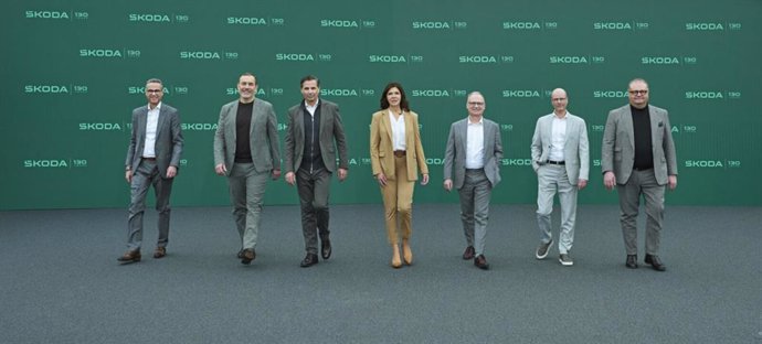 Archivo - Skoda logra un beneficio operativo de 2.300 millones, un 30% más y un récord de 926.600 ventas en 2024.