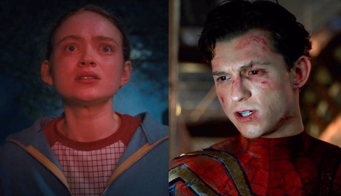 Sadie Sink (Stranger Things) ficha por Spider-Man 4... ¿Como Jean Grey?