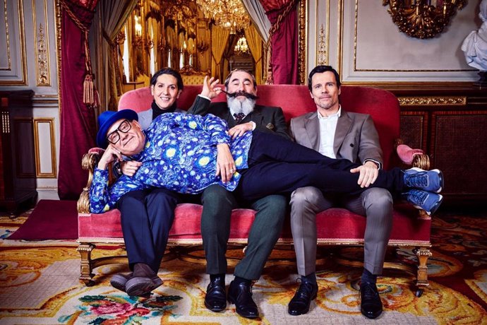 Elenco de "O Misterioso Caso de Styles", de Agatha Christie, em formato de ficção em áudio