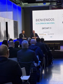 XVIII Jornada Nacional De Estudio Aedaf.