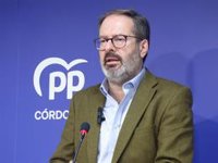 Molina (PP) critica el "desprecio absoluto" del Gobierno a Córdoba, donde La Colada "sigue bloqueada"