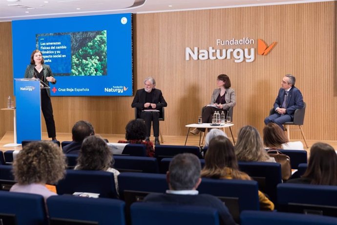 El cambio climático reducirá en casi un 18% la renta per cápita de España en menos de 25 años, según un estudio