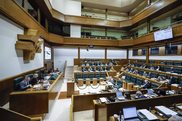 Pleno de la Cámara autonómica