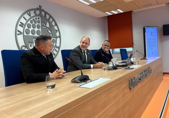 Presentación del plan.