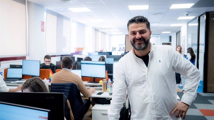 CEO de Láserum, José Guisado