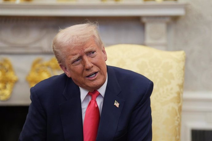 Donald Trump.