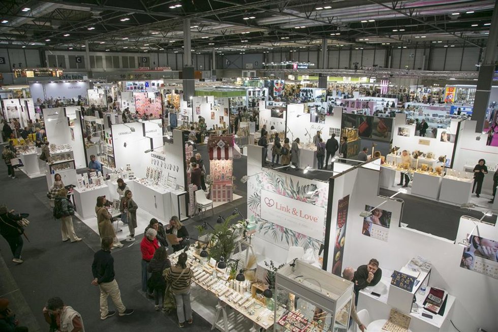 Archivo - IFEMA MADRID impulsa la sostenibilidad con el uso del aluminio como material principal en sus ferias