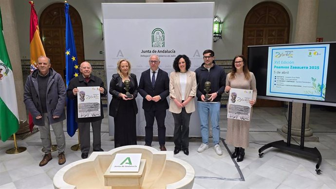 Presentación de los Premios Zabaleta del Año 2024.