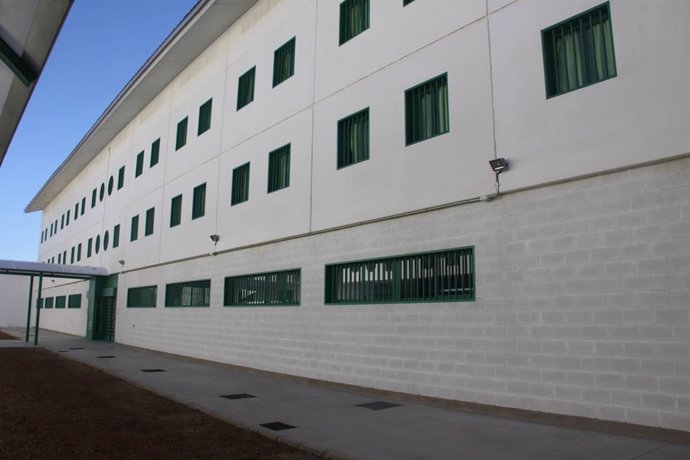 Archivo - Centro penitenciario de El Acebuche (Almería).
