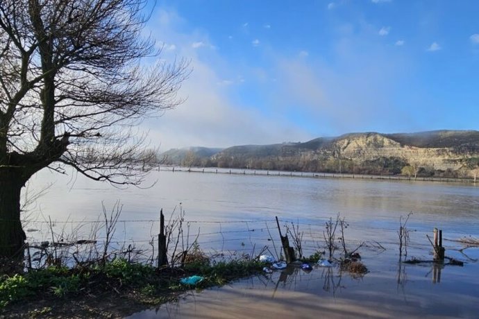 Zona del Soto del Grillo en Rivas