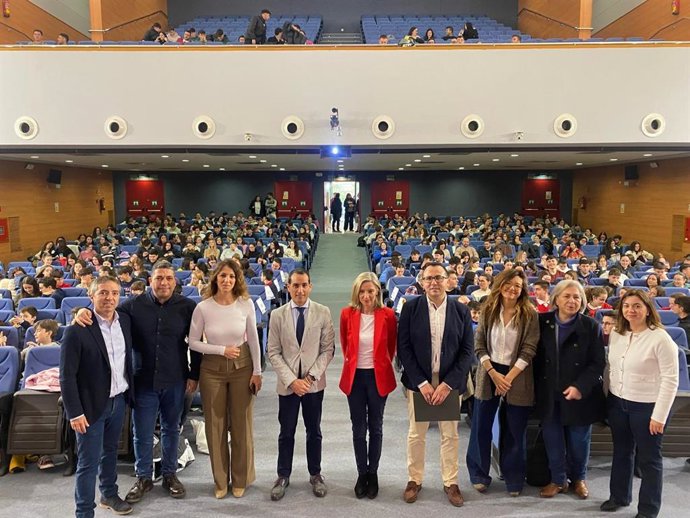 Celebración del II Encuentro Provincial de Buenas Prácticas de atención al alumnado de Altas Capacidades Intelectuales.