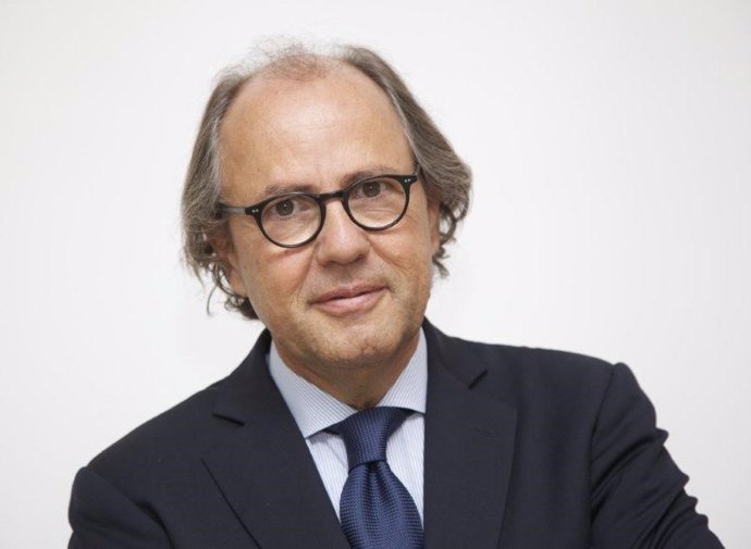 Archivo - Santiago García-Nieto, vicepresident del Gremi d'Hotels de Barcelona