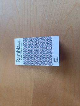 La nova edició de 'Ramblamap'