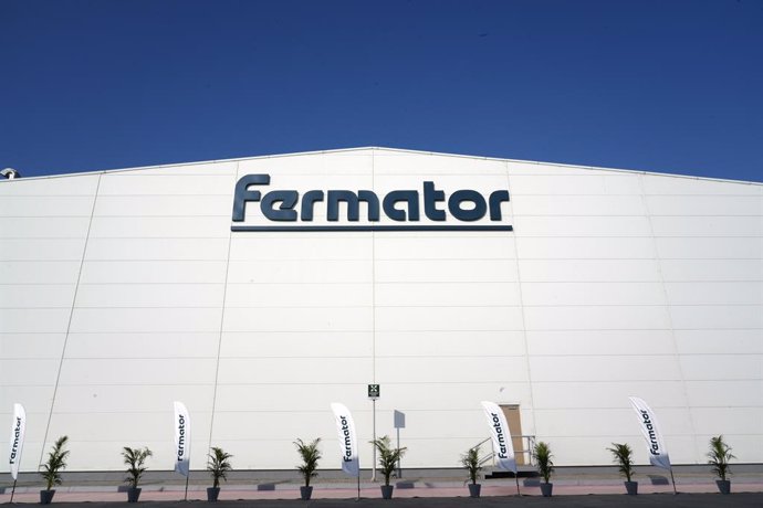 Una de les fàbriques de Fermator a l'Índia