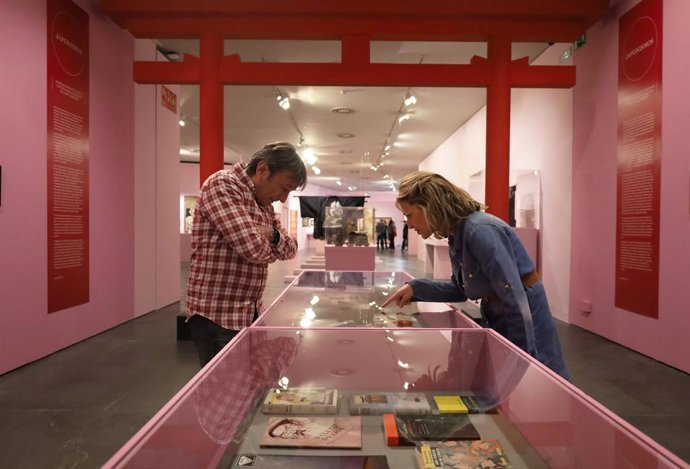 El MuVIM es vist de "luxe" i "delícia" amb dos mostres dedicades a l'art i a la cultura japonesa