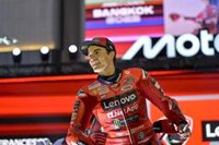Marc Márquez: "En una carrera no hay un campeón"