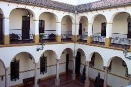 Hospital San Juan de Dios de Antequera en una imagen de archivo