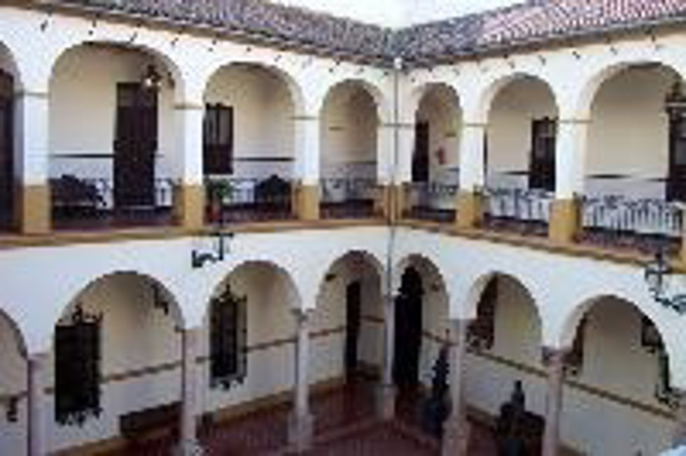 Hospital San Juan de Dios de Antequera en una imagen de archivo