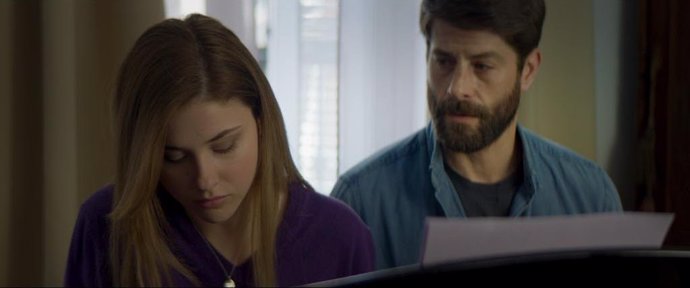 La película participará en el Festival de Málaga.